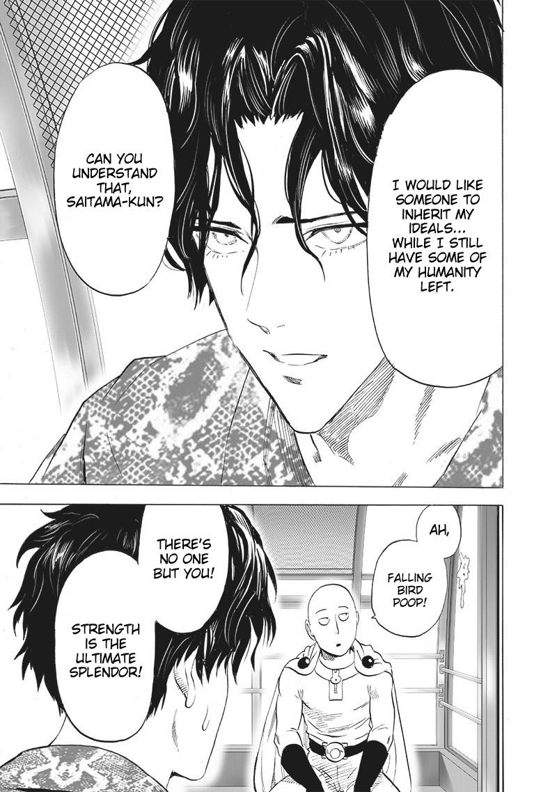 One Punch Man Chapter 274 - Page 5