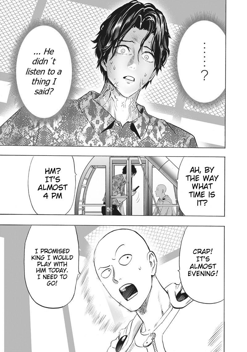 One Punch Man Chapter 274 - Page 9