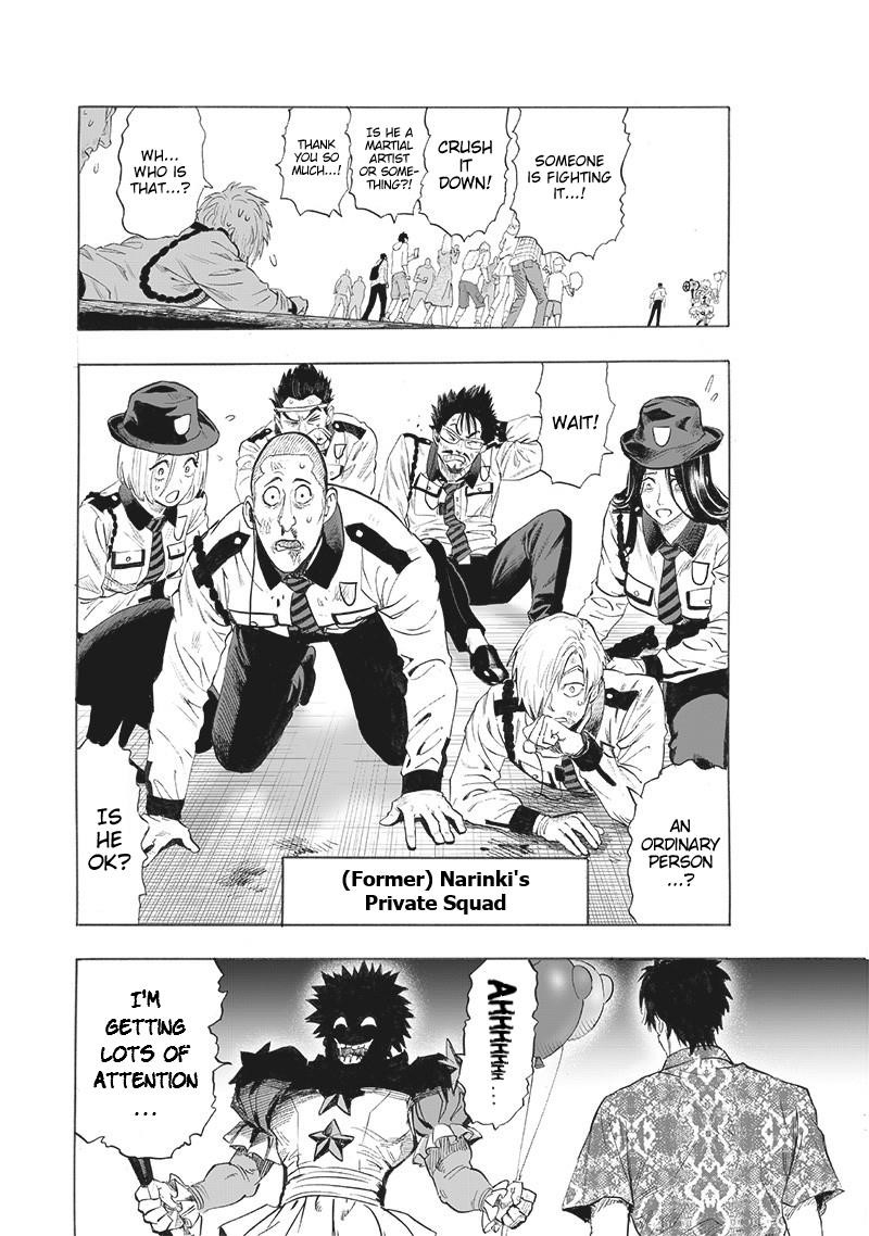 One Punch Man Chapter 275 - Page 10