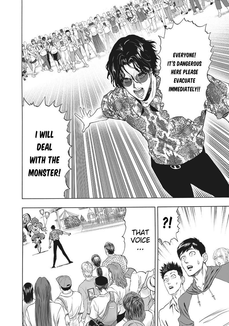 One Punch Man Chapter 275 - Page 12