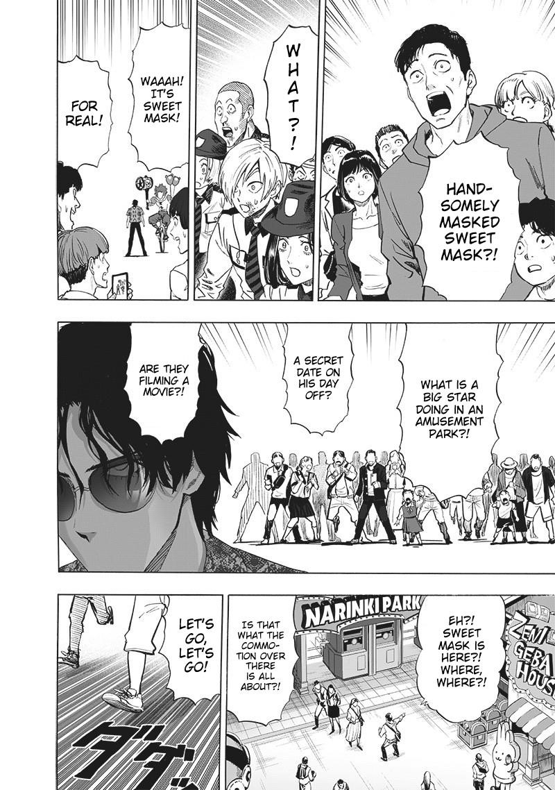 One Punch Man Chapter 275 - Page 14