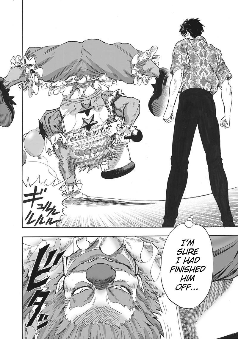 One Punch Man Chapter 275 - Page 4