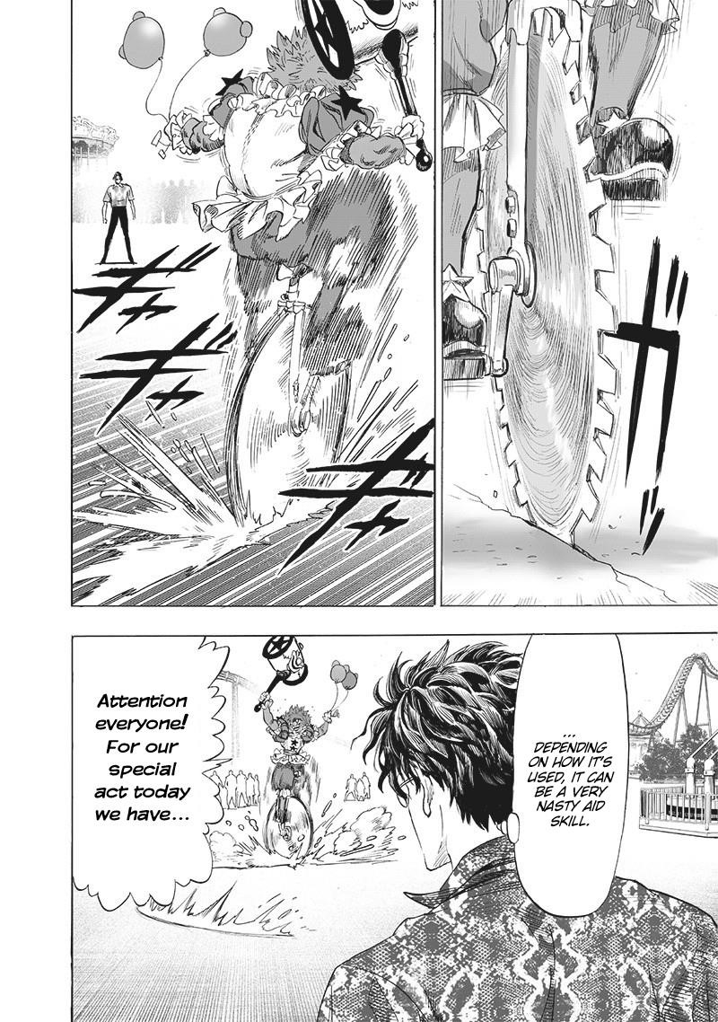 One Punch Man Chapter 275 - Page 6