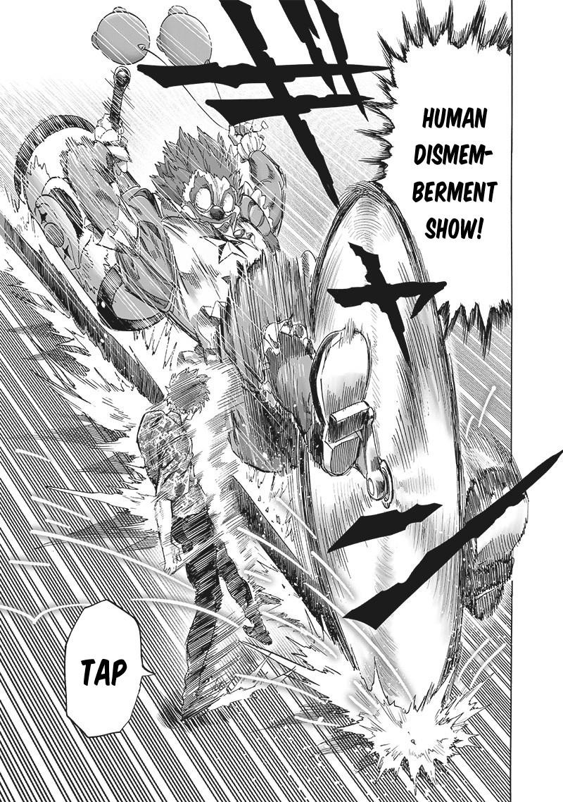 One Punch Man Chapter 275 - Page 7