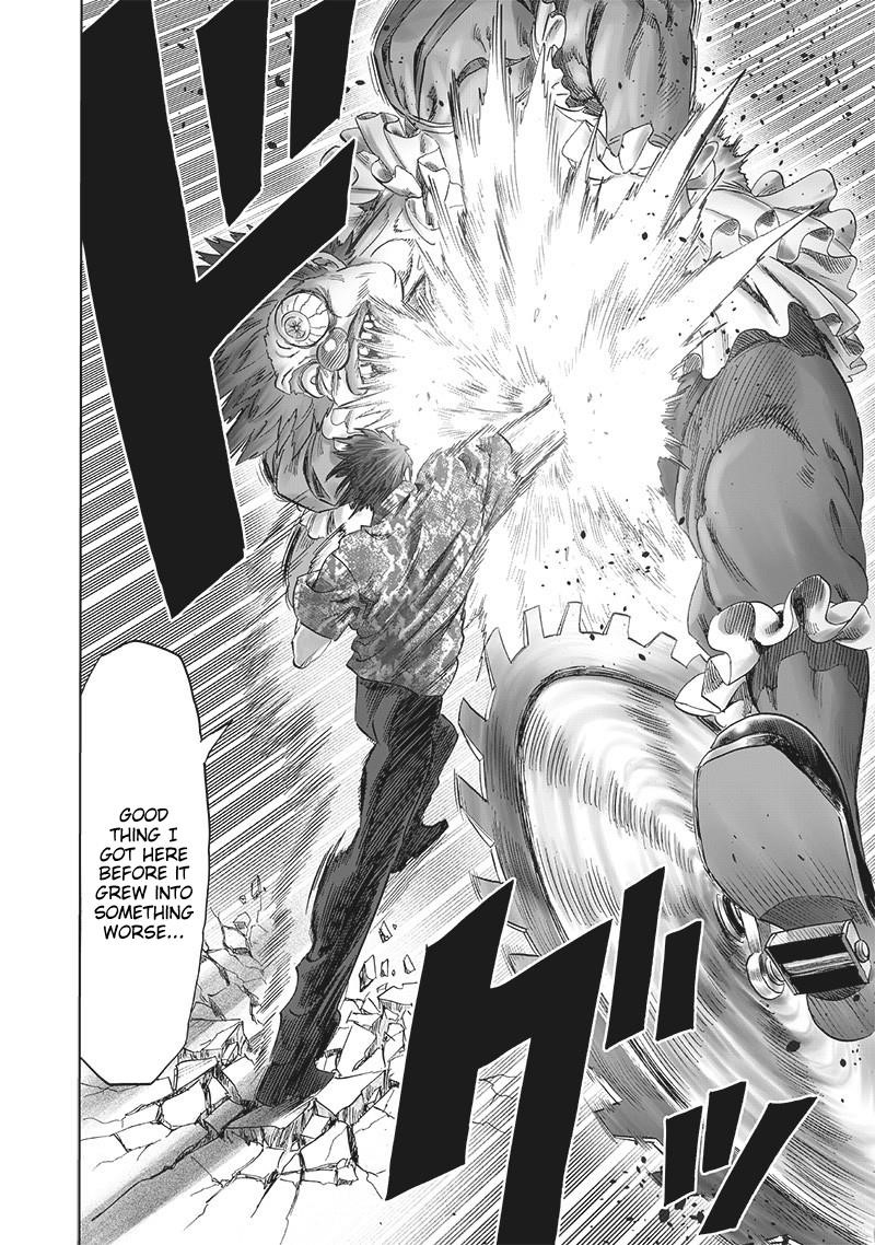 One Punch Man Chapter 275 - Page 8