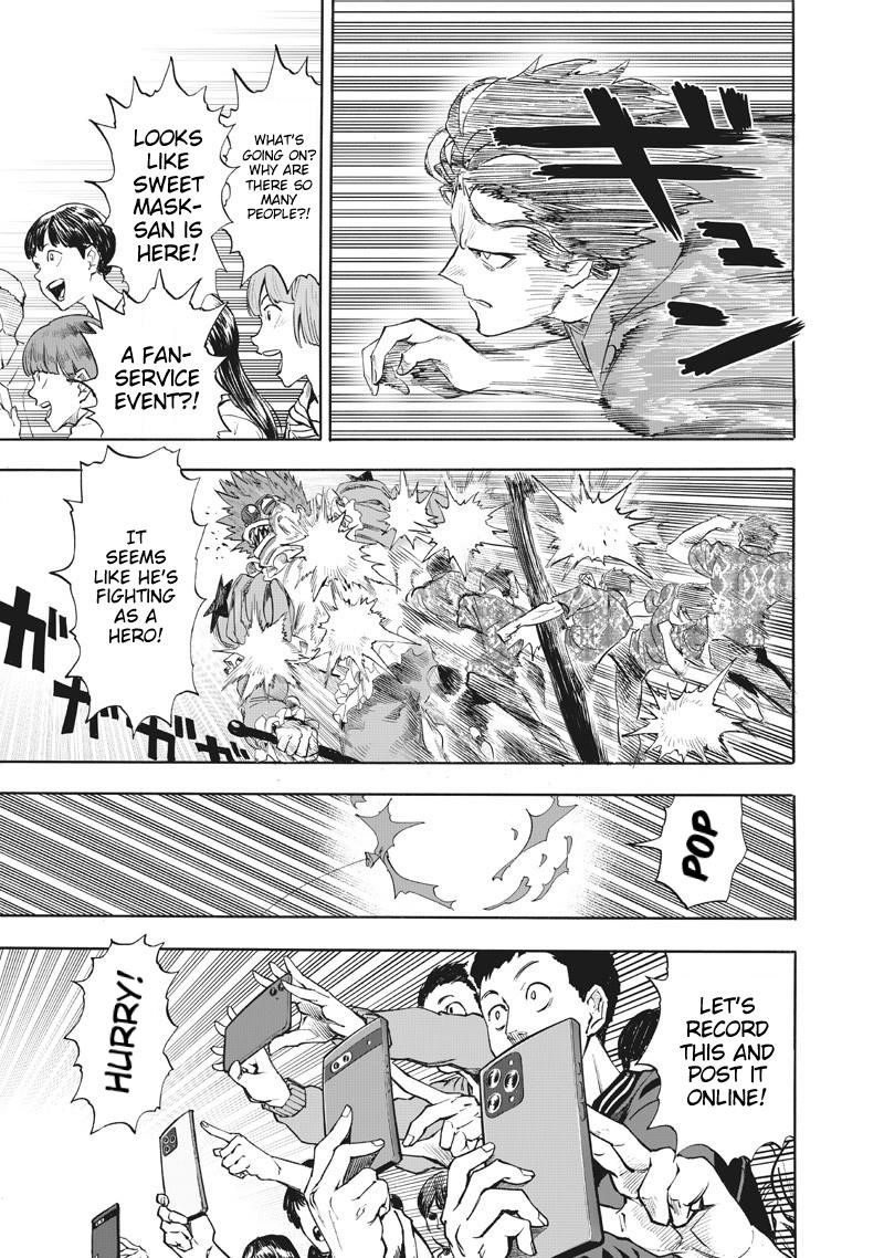 One Punch Man Chapter 276 - Page 13