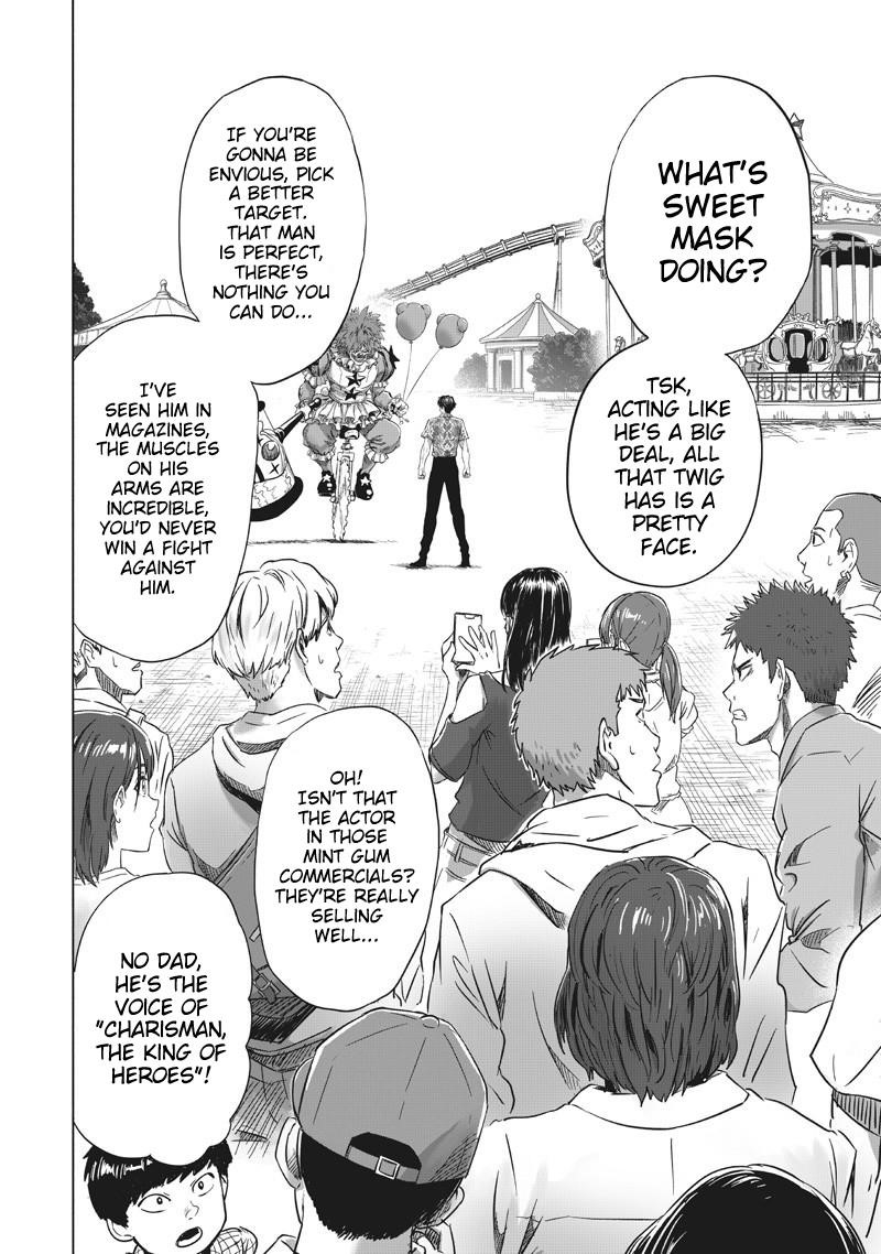 One Punch Man Chapter 276 - Page 2