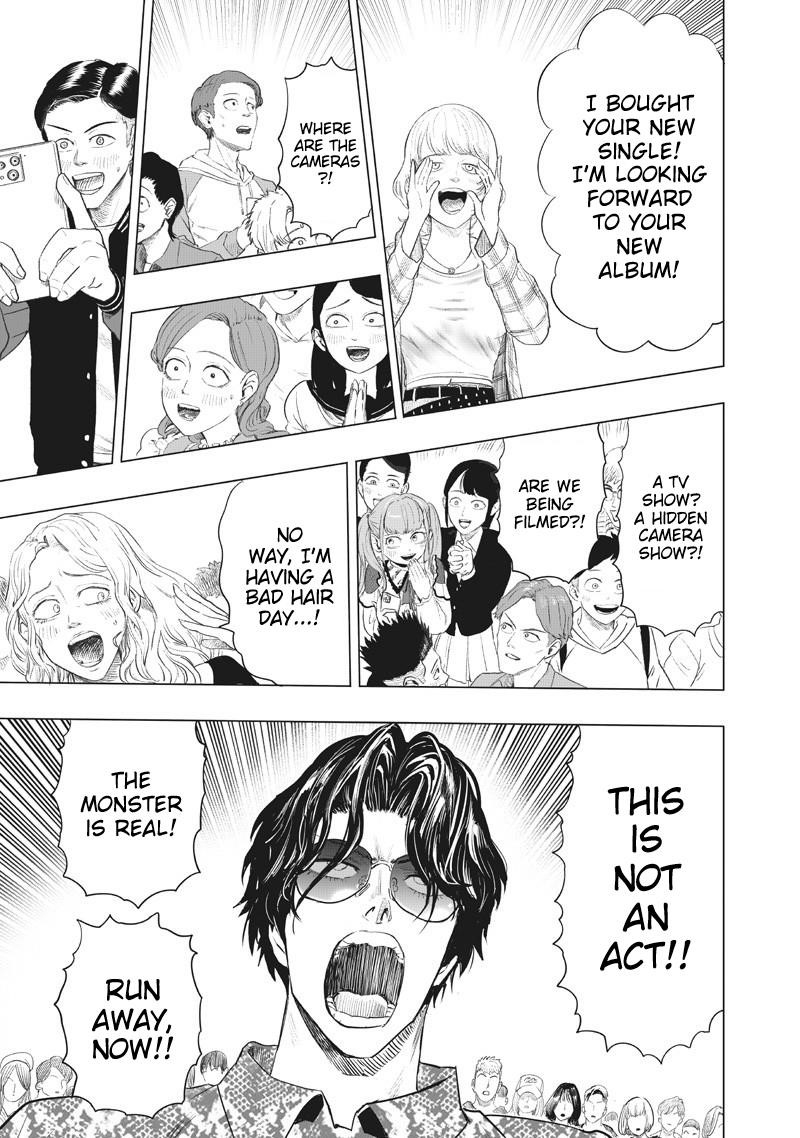 One Punch Man Chapter 276 - Page 3