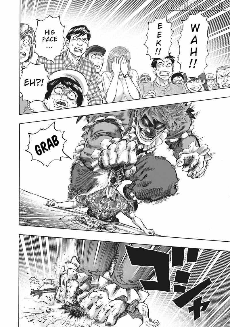 One Punch Man Chapter 277 - Page 10