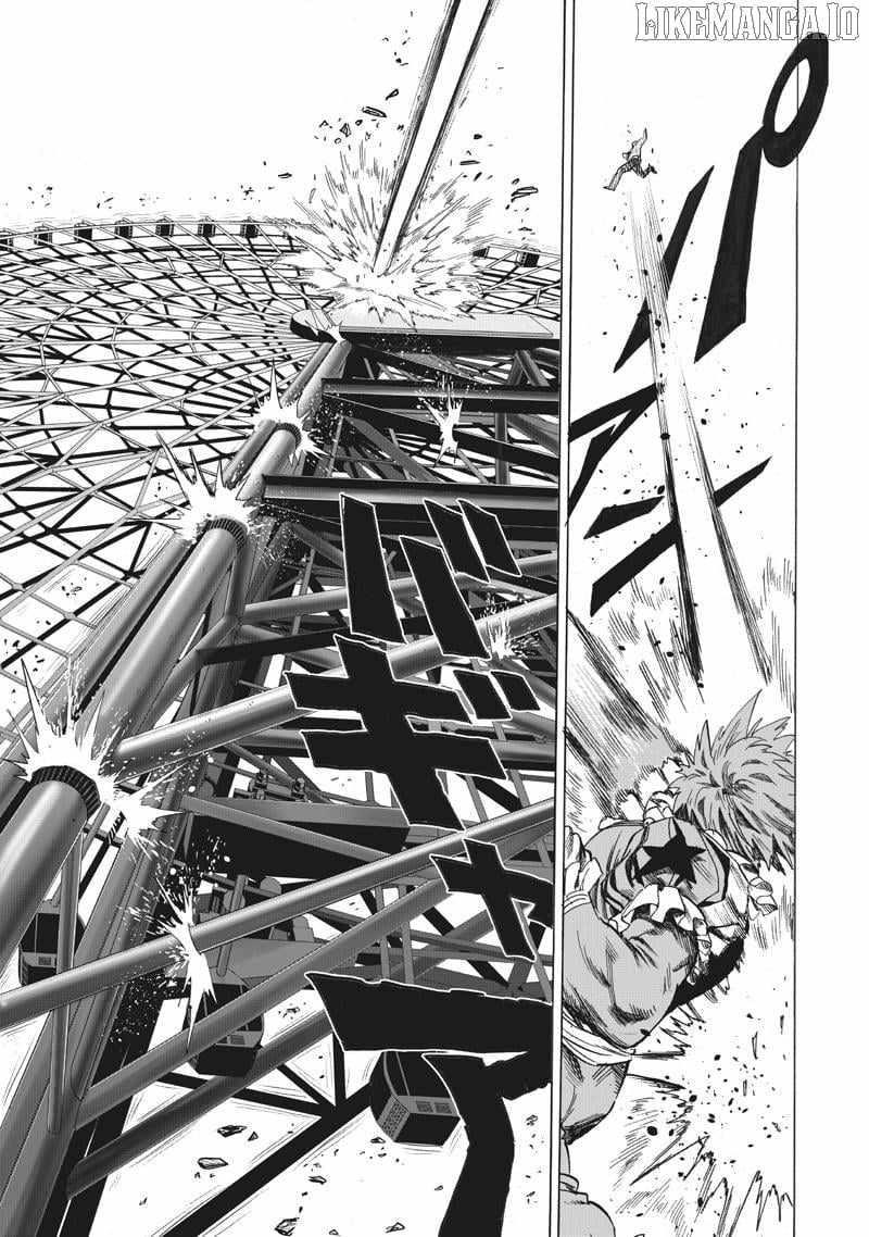 One Punch Man Chapter 277 - Page 15