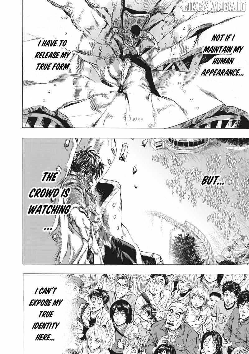 One Punch Man Chapter 277 - Page 16