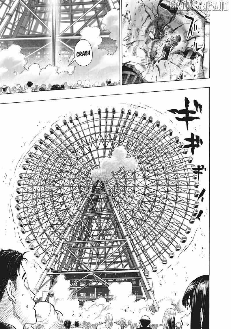 One Punch Man Chapter 277 - Page 17