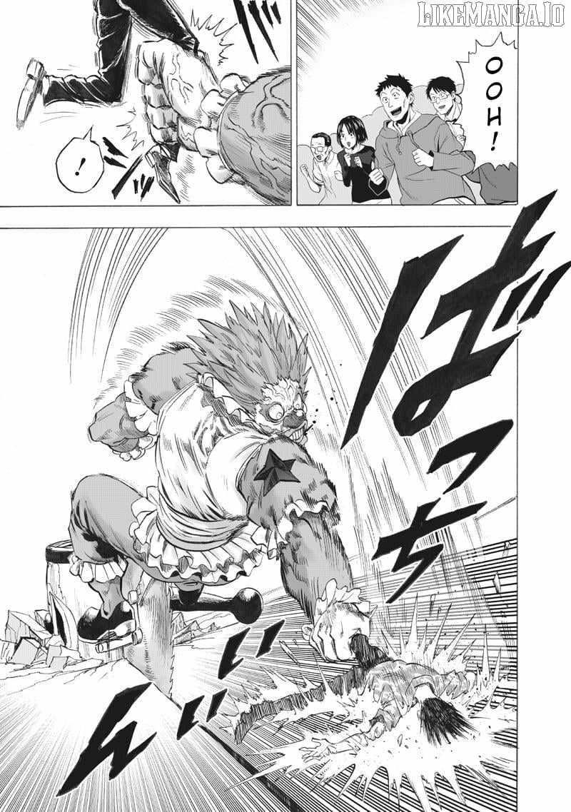 One Punch Man Chapter 277 - Page 9