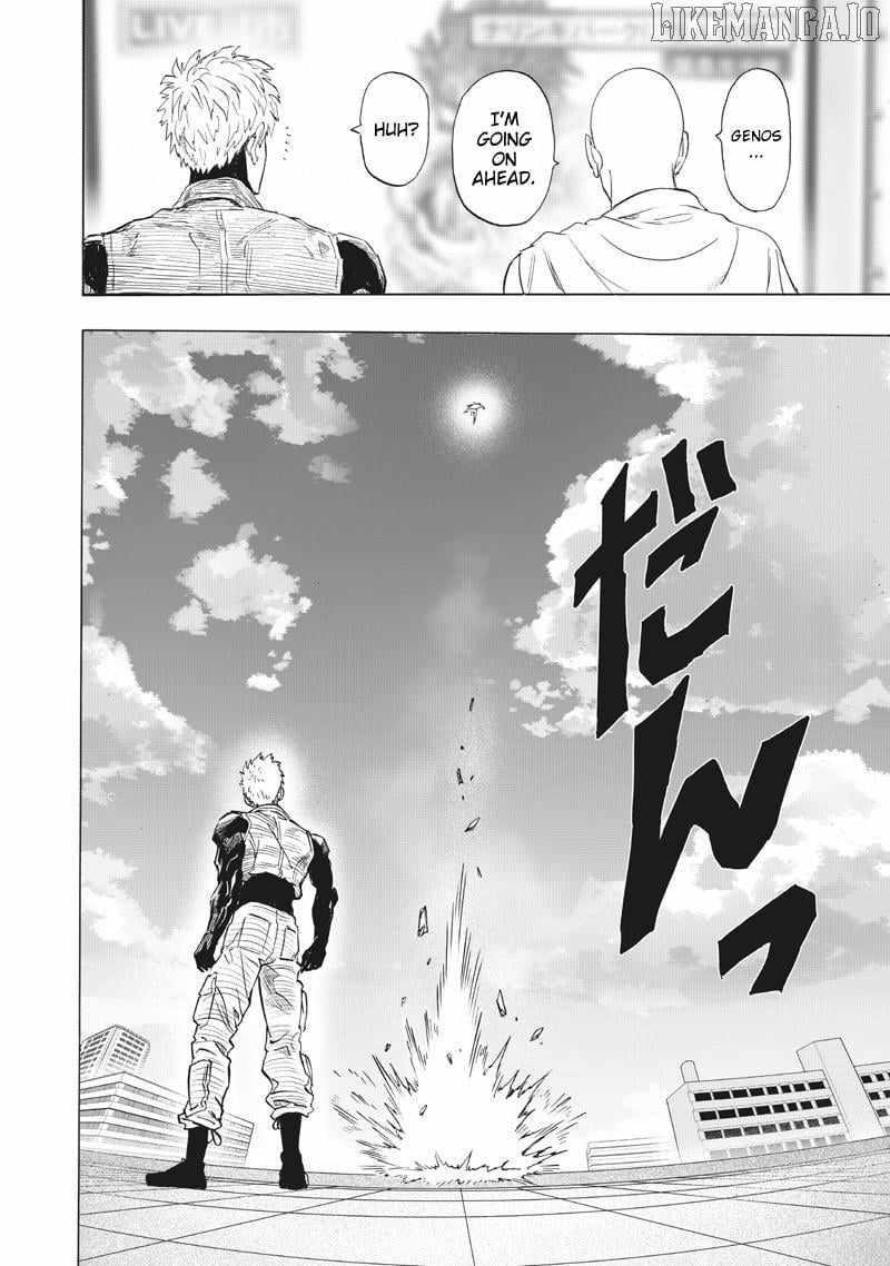 One Punch Man Chapter 278 - Page 18