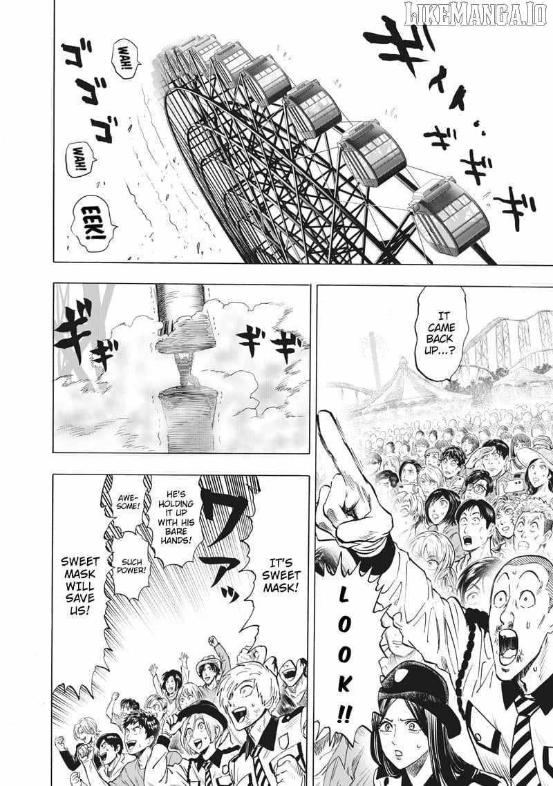 One Punch Man Chapter 278 - Page 2
