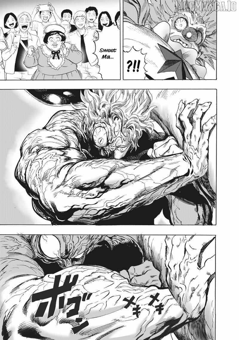 One Punch Man Chapter 278 - Page 7
