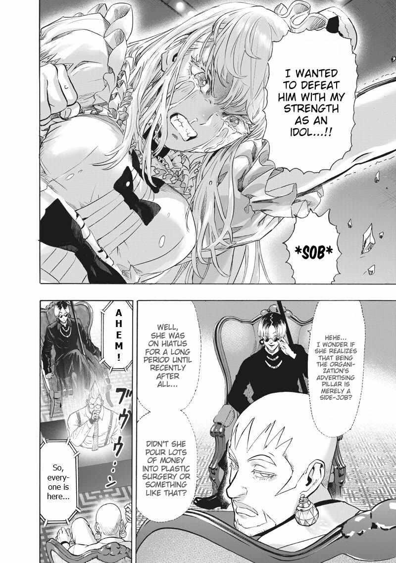 One Punch Man Chapter 279 - Page 10