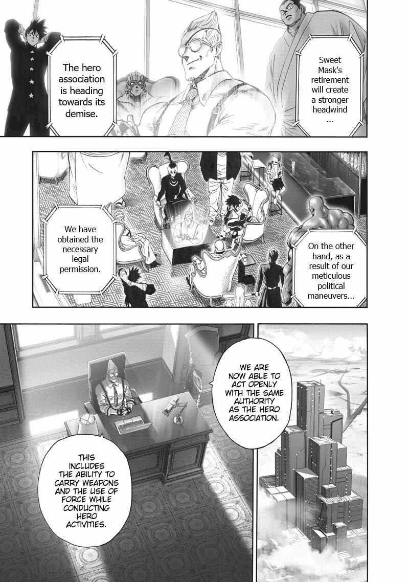 One Punch Man Chapter 279 - Page 11