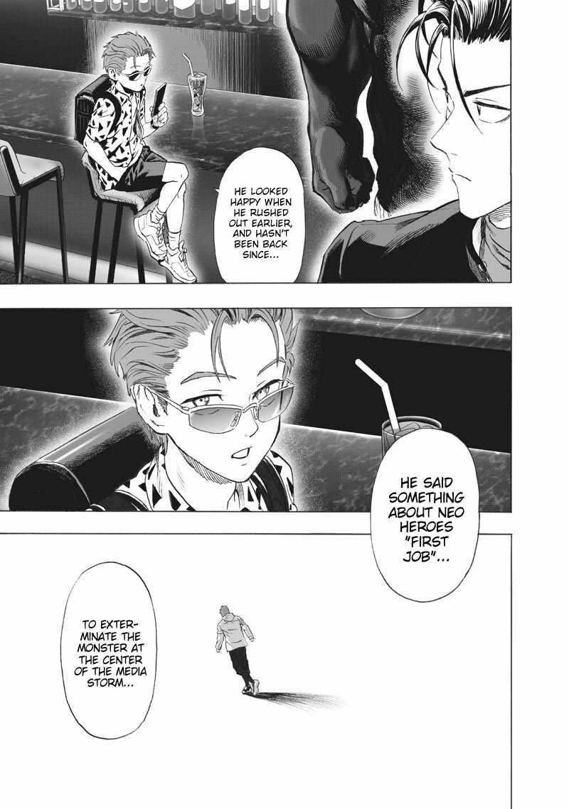 One Punch Man Chapter 279 - Page 13