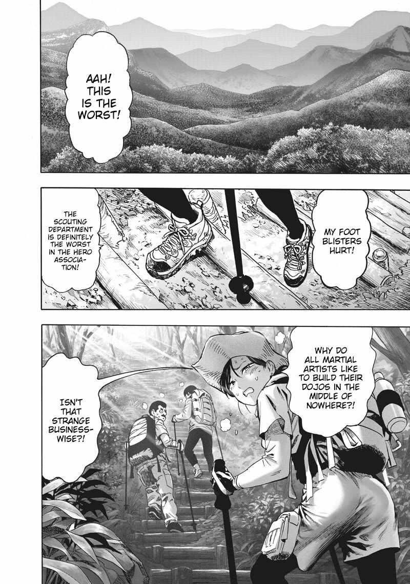 One Punch Man Chapter 279 - Page 2