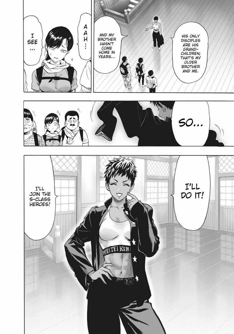 One Punch Man Chapter 279 - Page 6