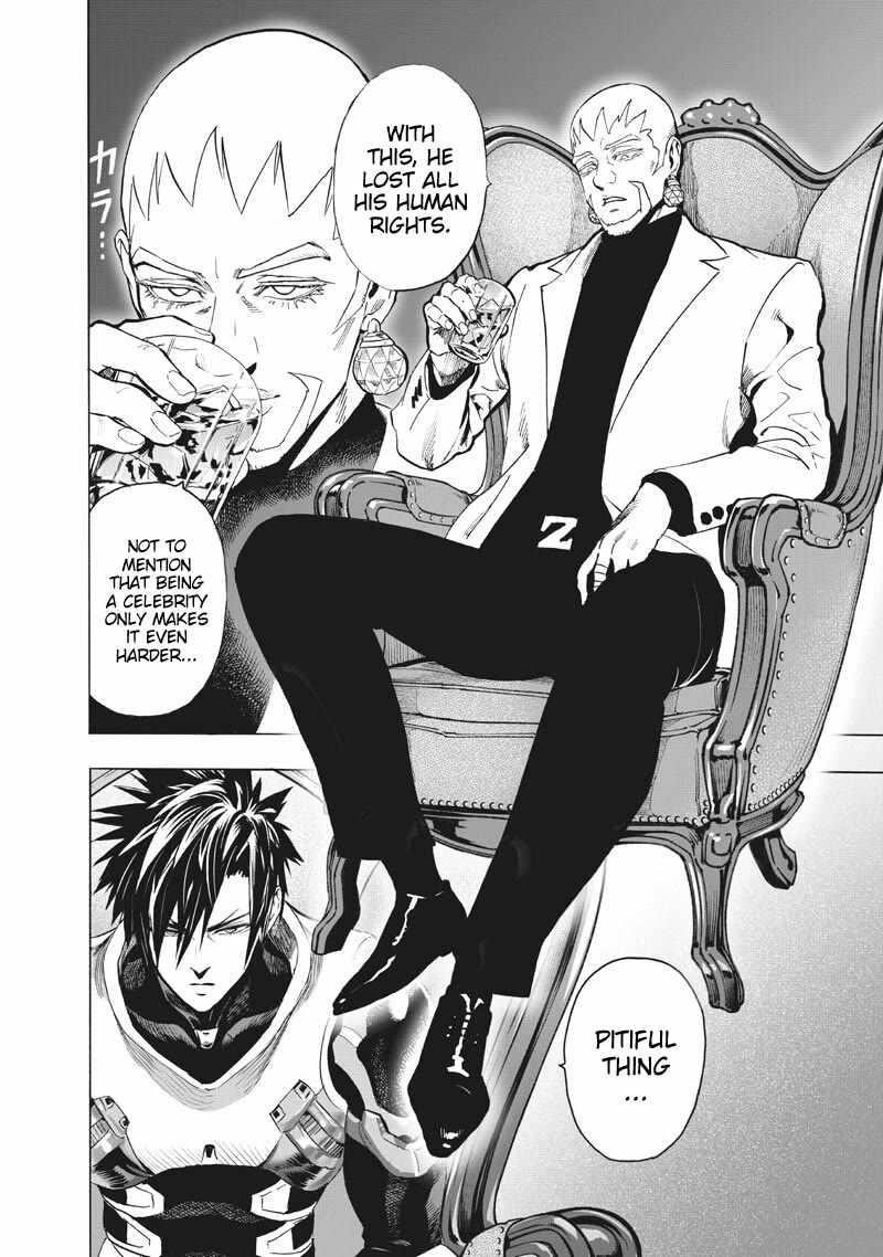 One Punch Man Chapter 279 - Page 8