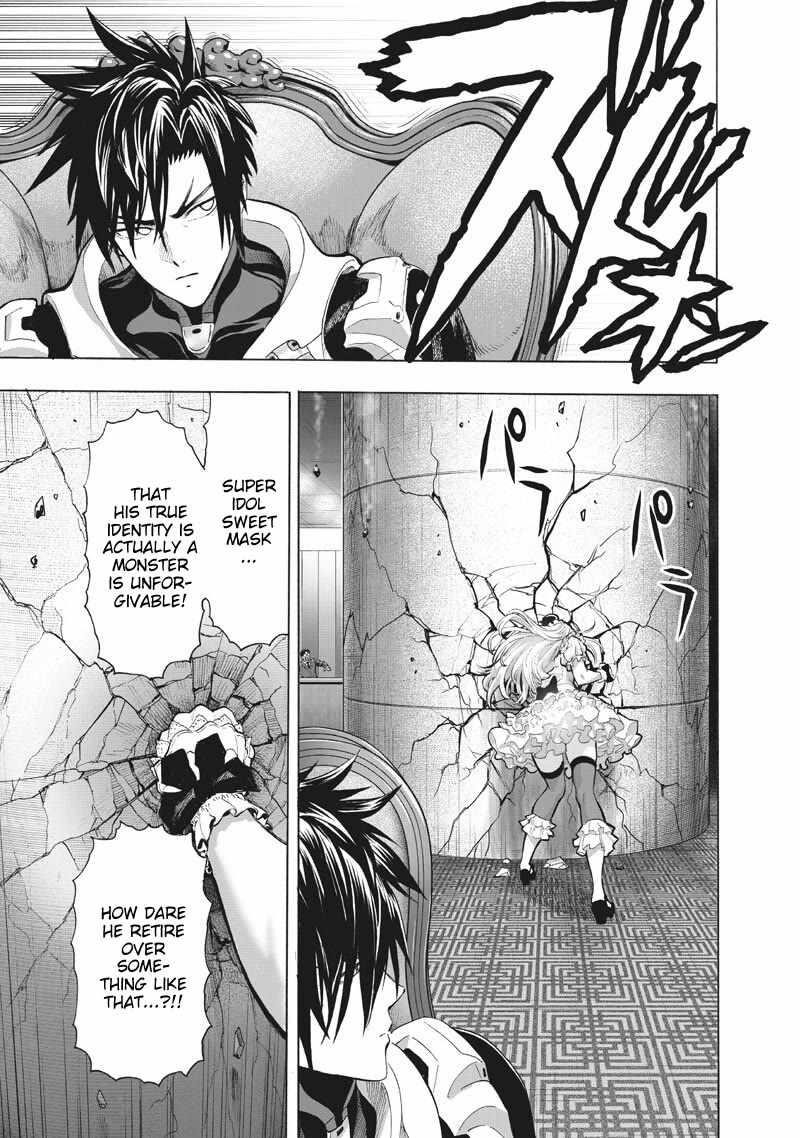 One Punch Man Chapter 279 - Page 9