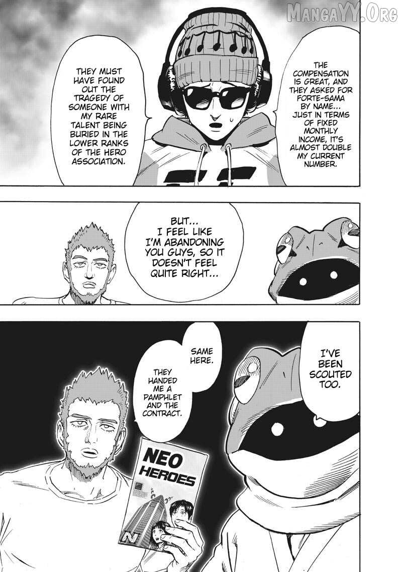 One Punch Man Chapter 280 - Page 13