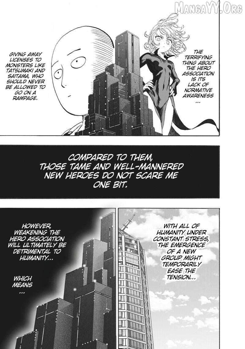 One Punch Man Chapter 280 - Page 17