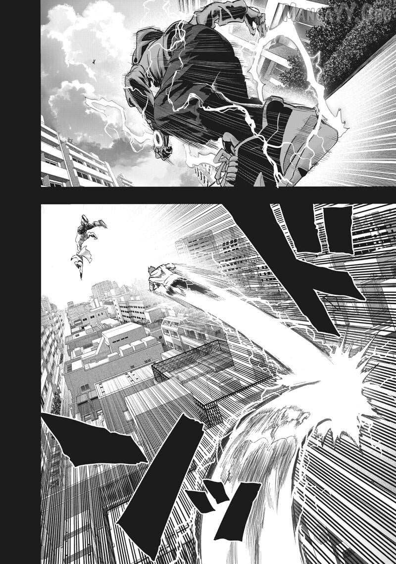 One Punch Man Chapter 280 - Page 4