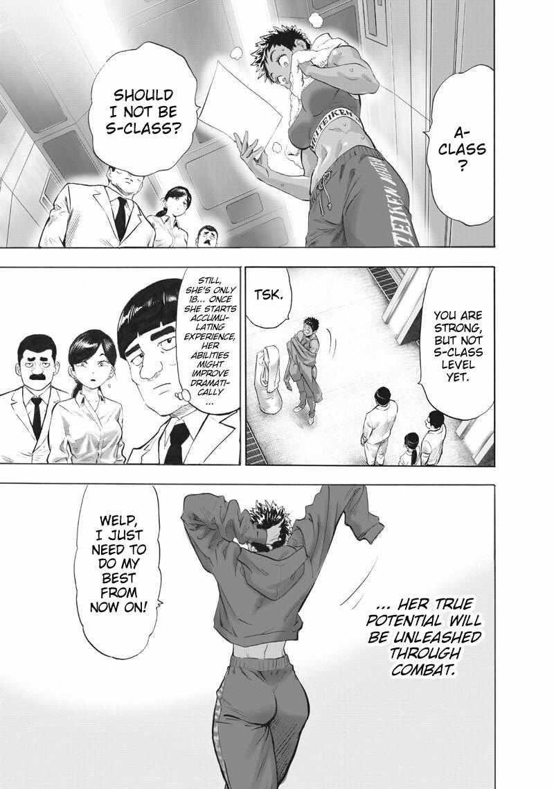 One Punch Man Chapter 281 - Page 10