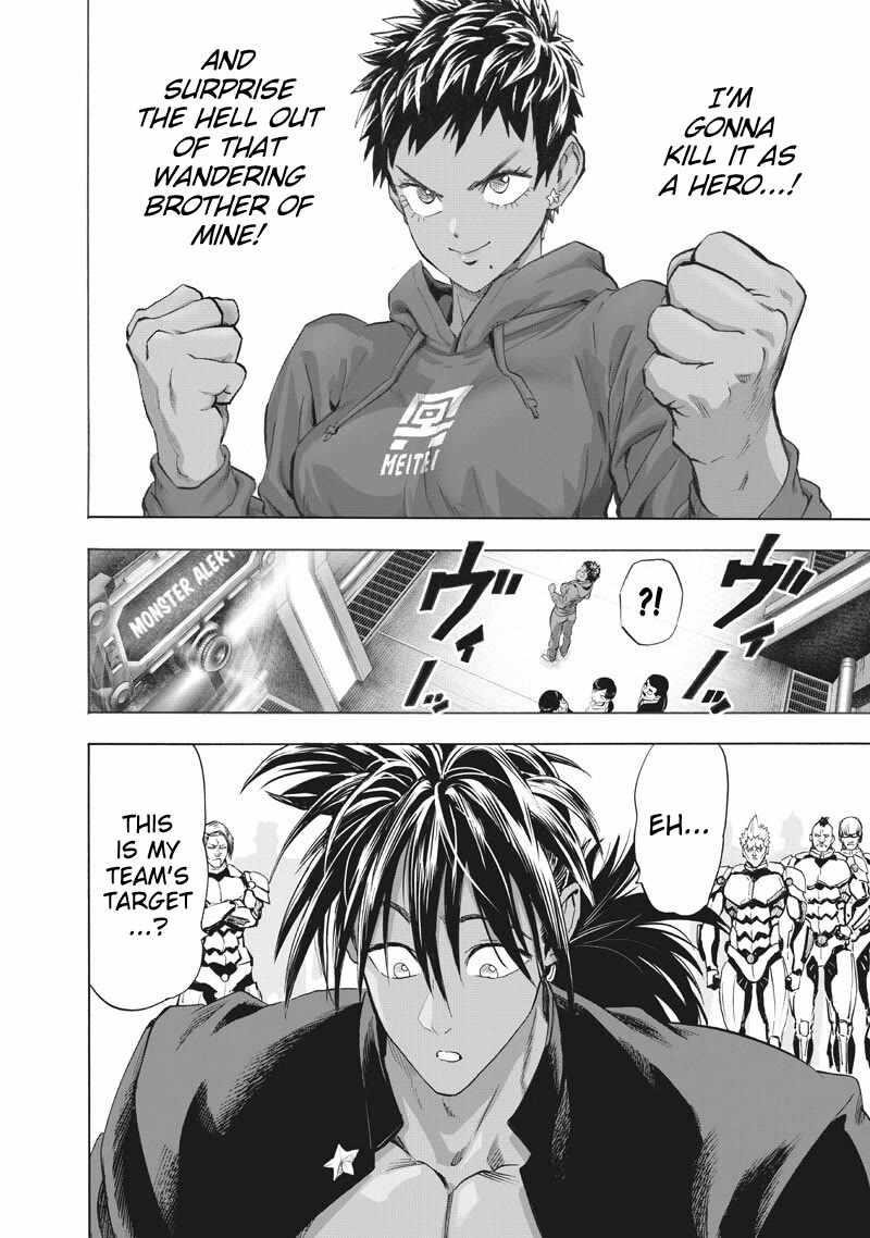 One Punch Man Chapter 281 - Page 11