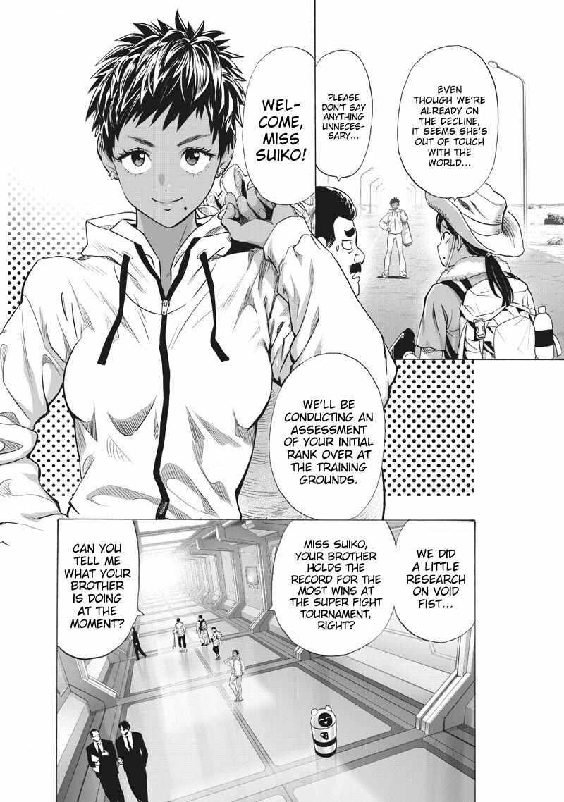 One Punch Man Chapter 281 - Page 6