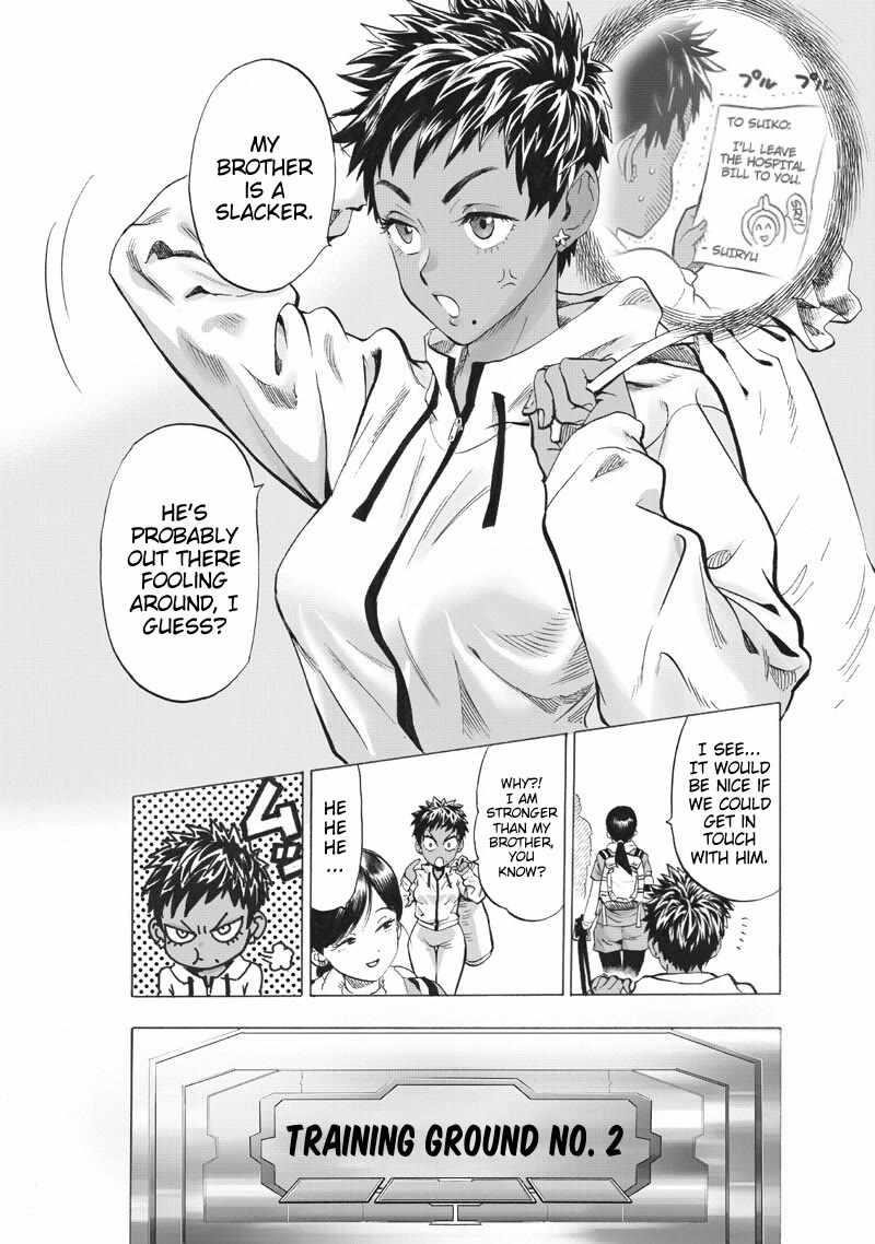 One Punch Man Chapter 281 - Page 7