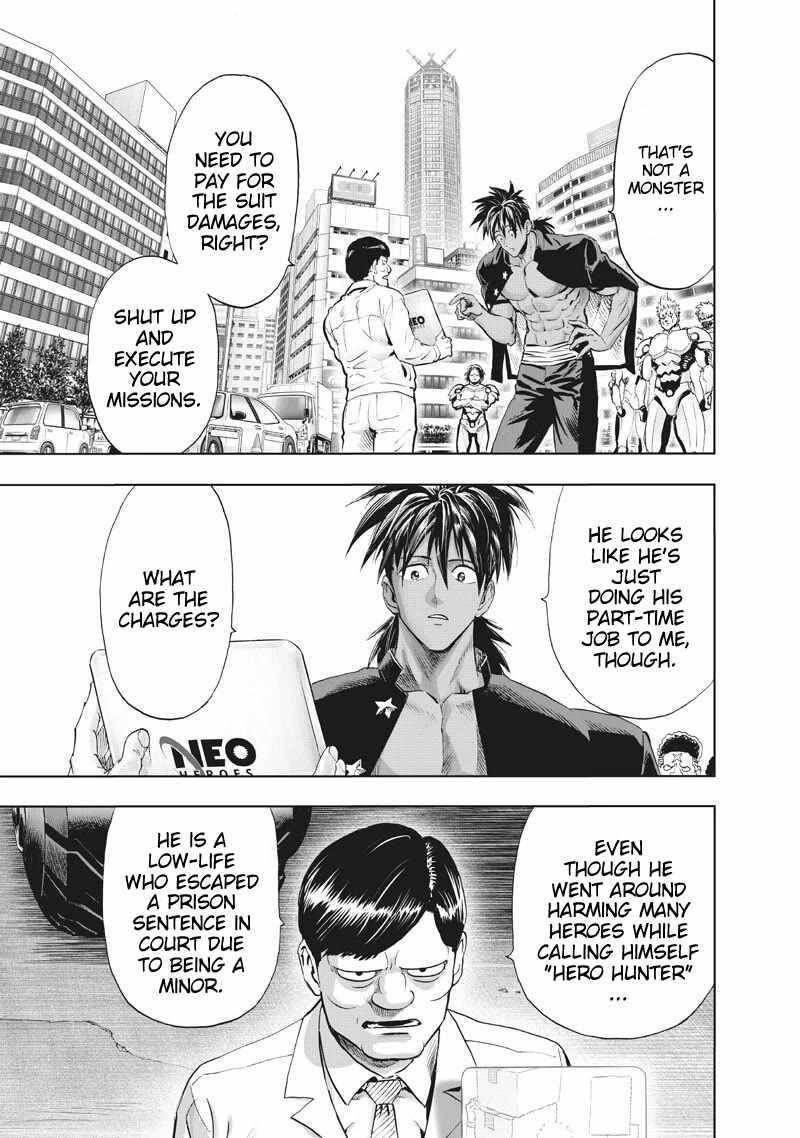 One Punch Man Chapter 282 - Page 12