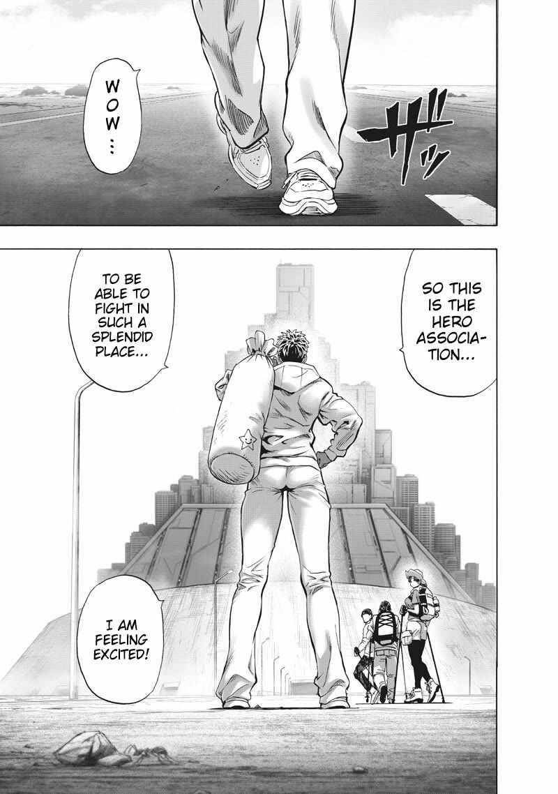 One Punch Man Chapter 282 - Page 5