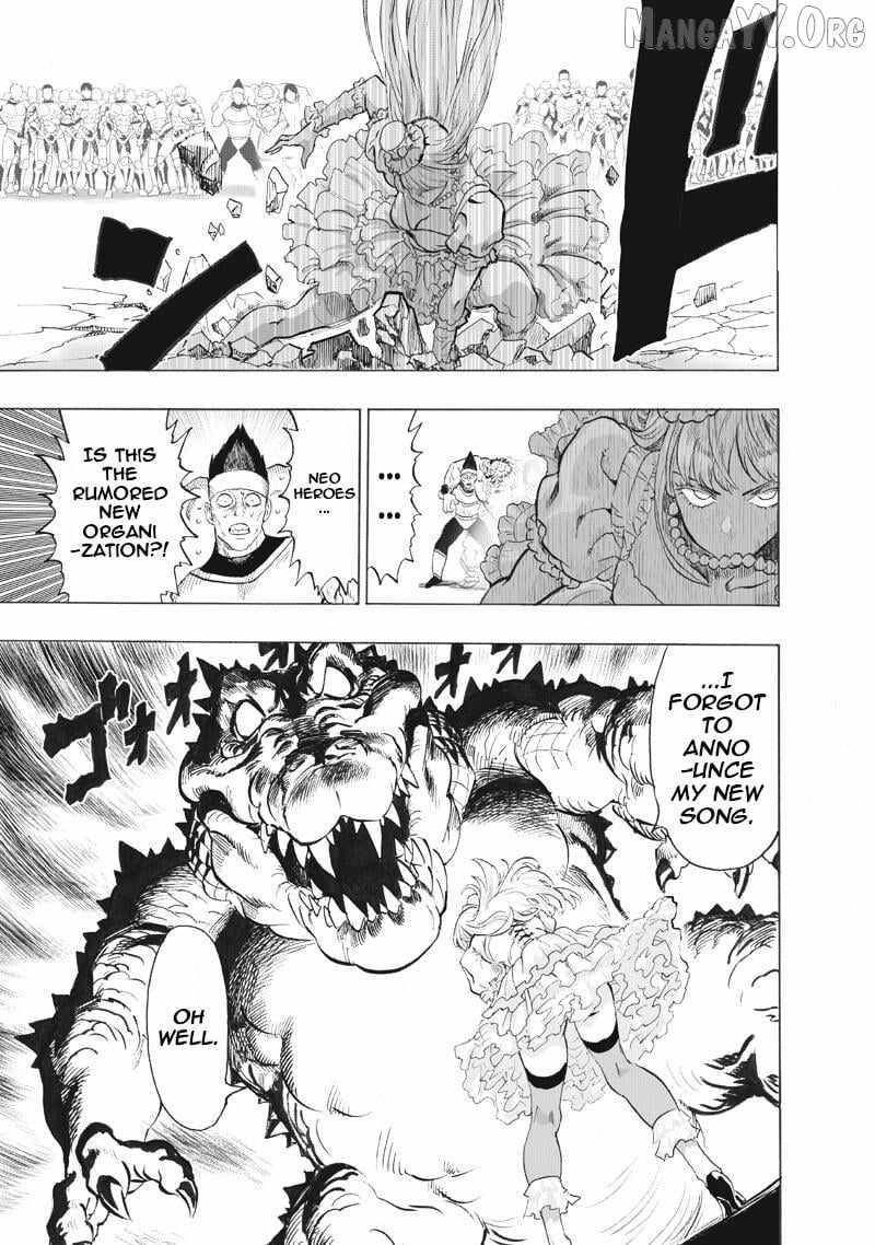 One Punch Man Chapter 283 - Page 11