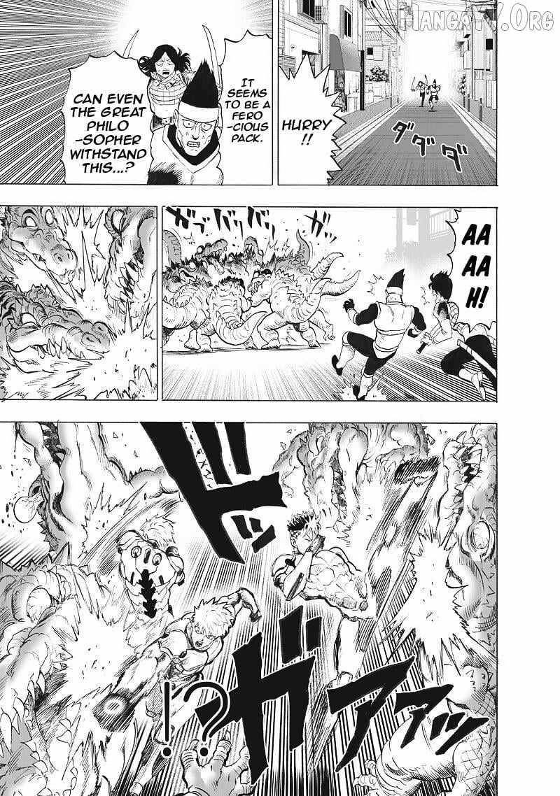 One Punch Man Chapter 283 - Page 5