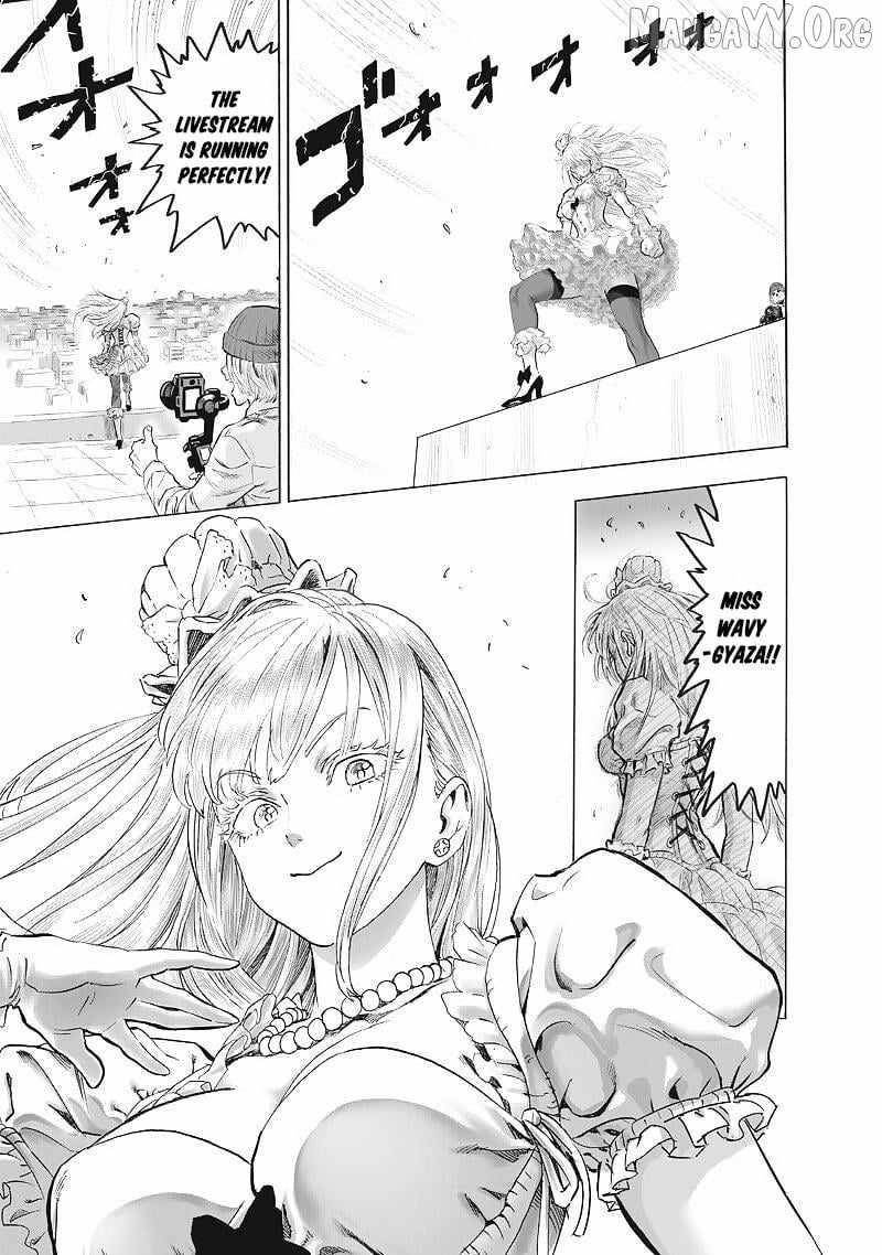 One Punch Man Chapter 283 - Page 9