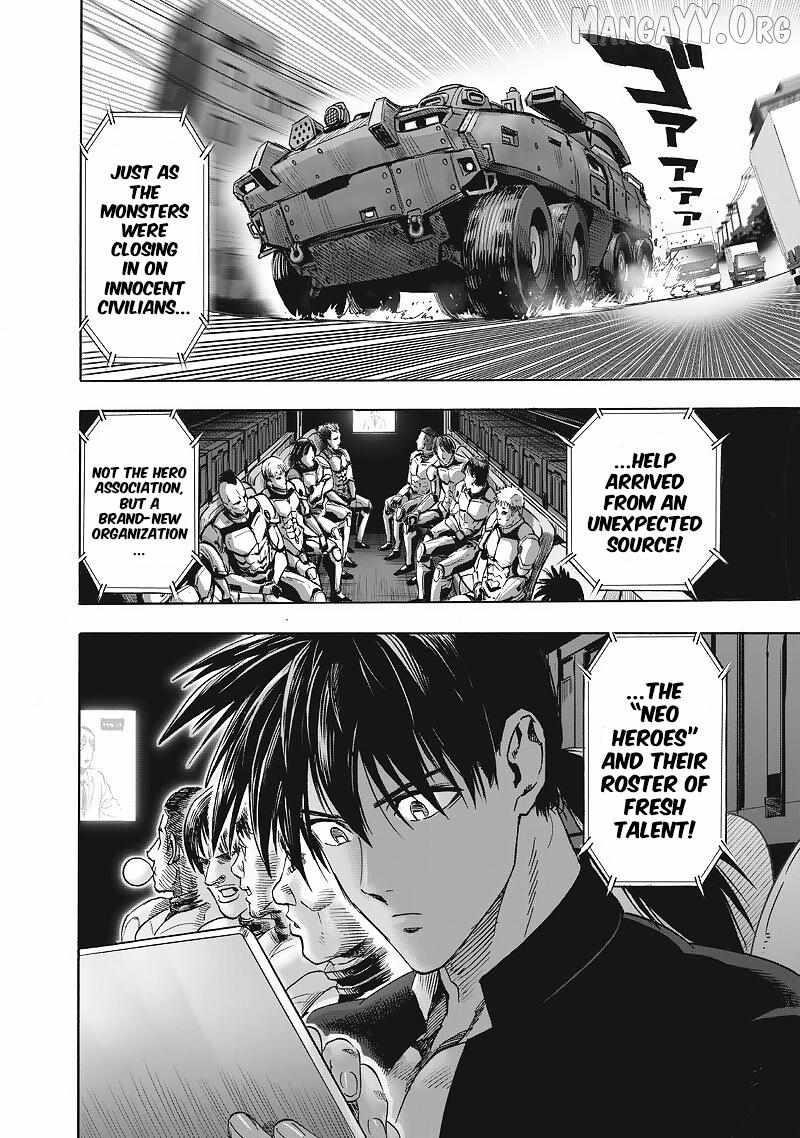 One Punch Man Chapter 284 - Page 10