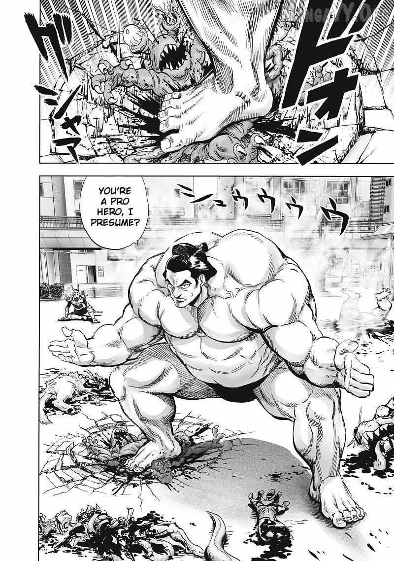 One Punch Man Chapter 284 - Page 4