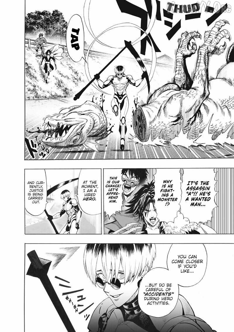 One Punch Man Chapter 285 - Page 13