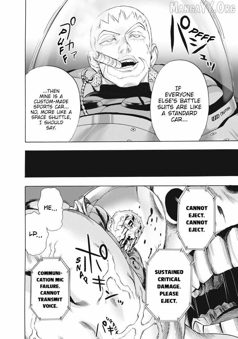 One Punch Man Chapter 285 - Page 15