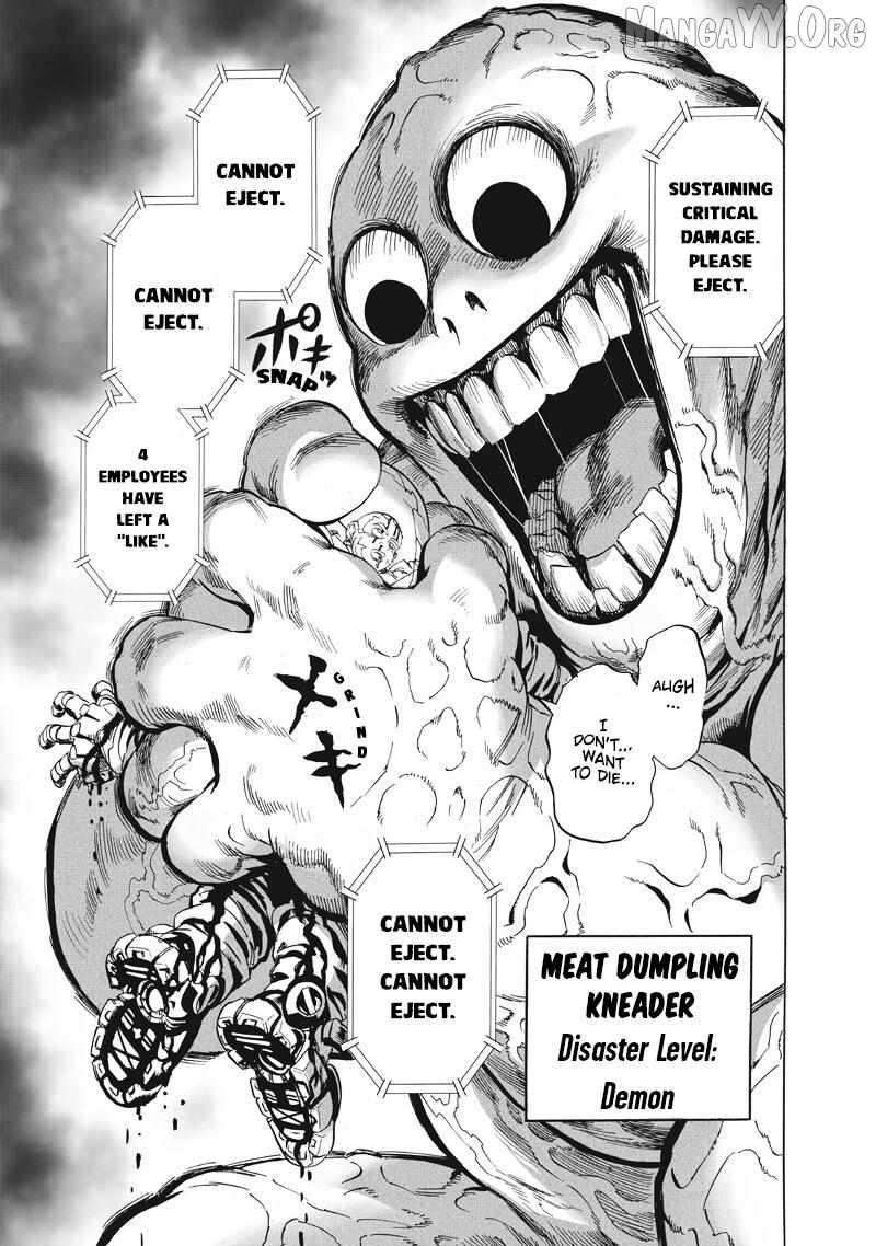 One Punch Man Chapter 285 - Page 16