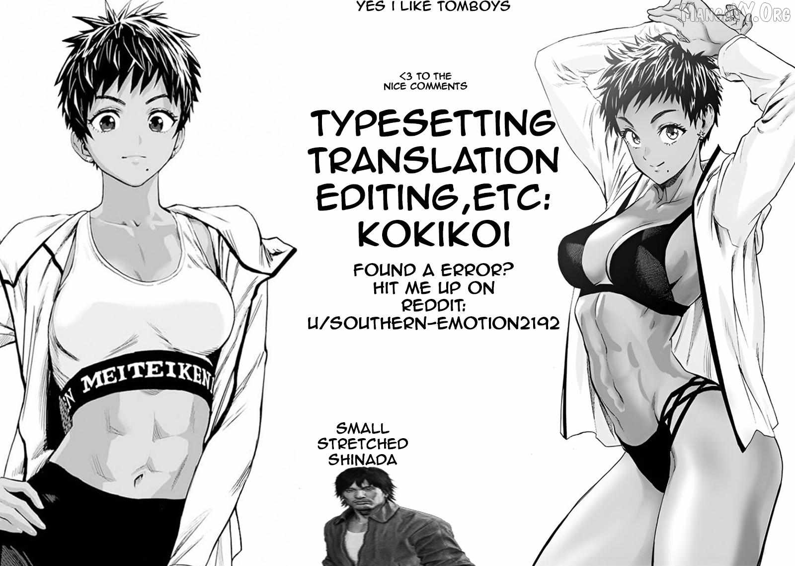 One Punch Man Chapter 285 - Page 2