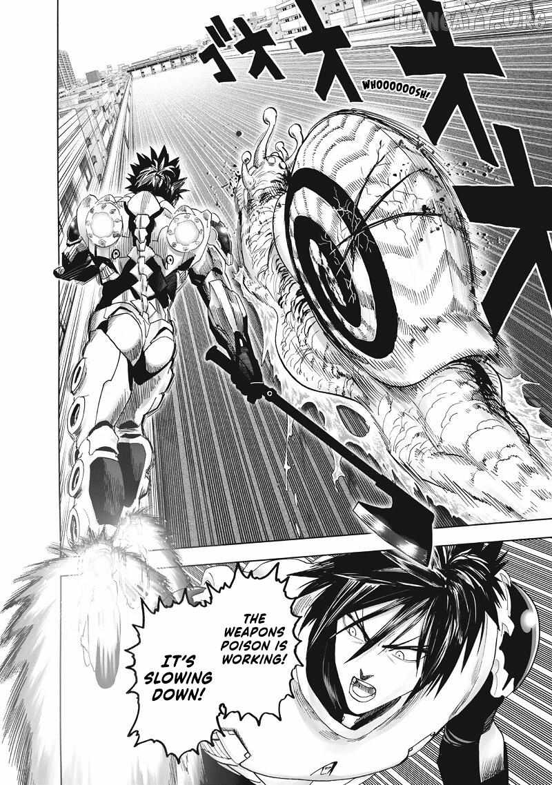One Punch Man Chapter 285 - Page 3