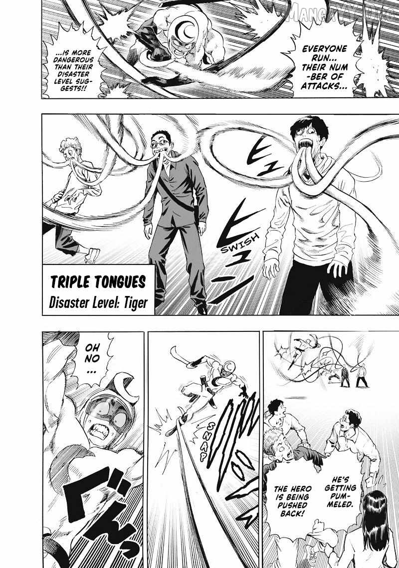 One Punch Man Chapter 285 - Page 7