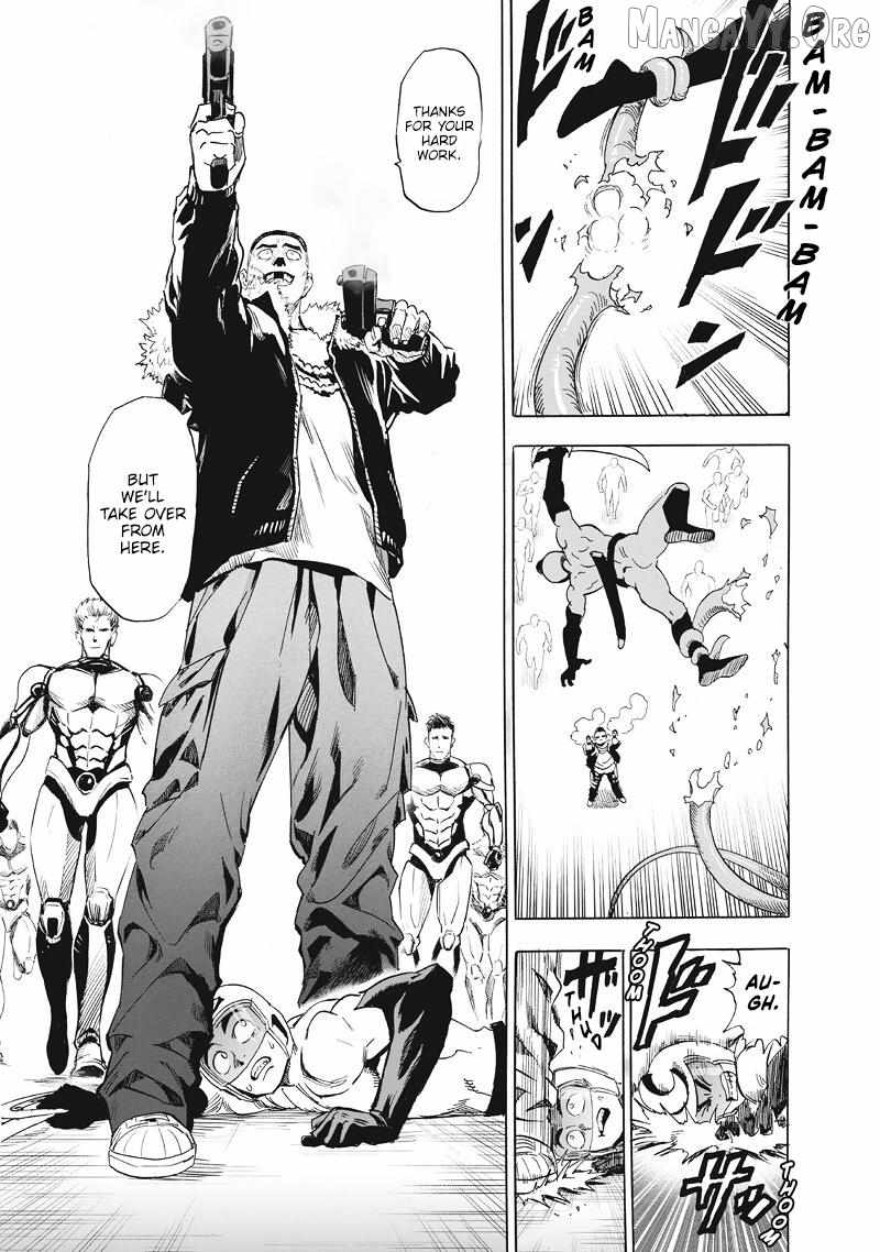 One Punch Man Chapter 285 - Page 8