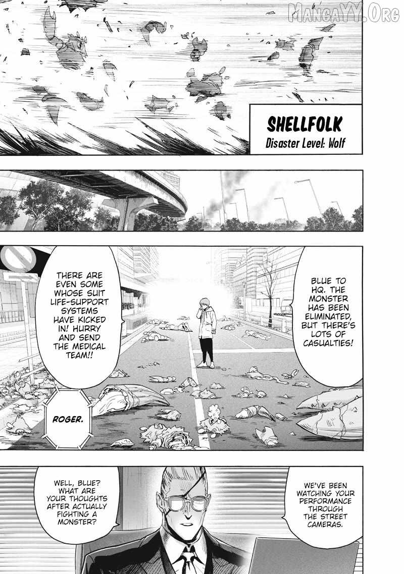 One Punch Man Chapter 286 - Page 14