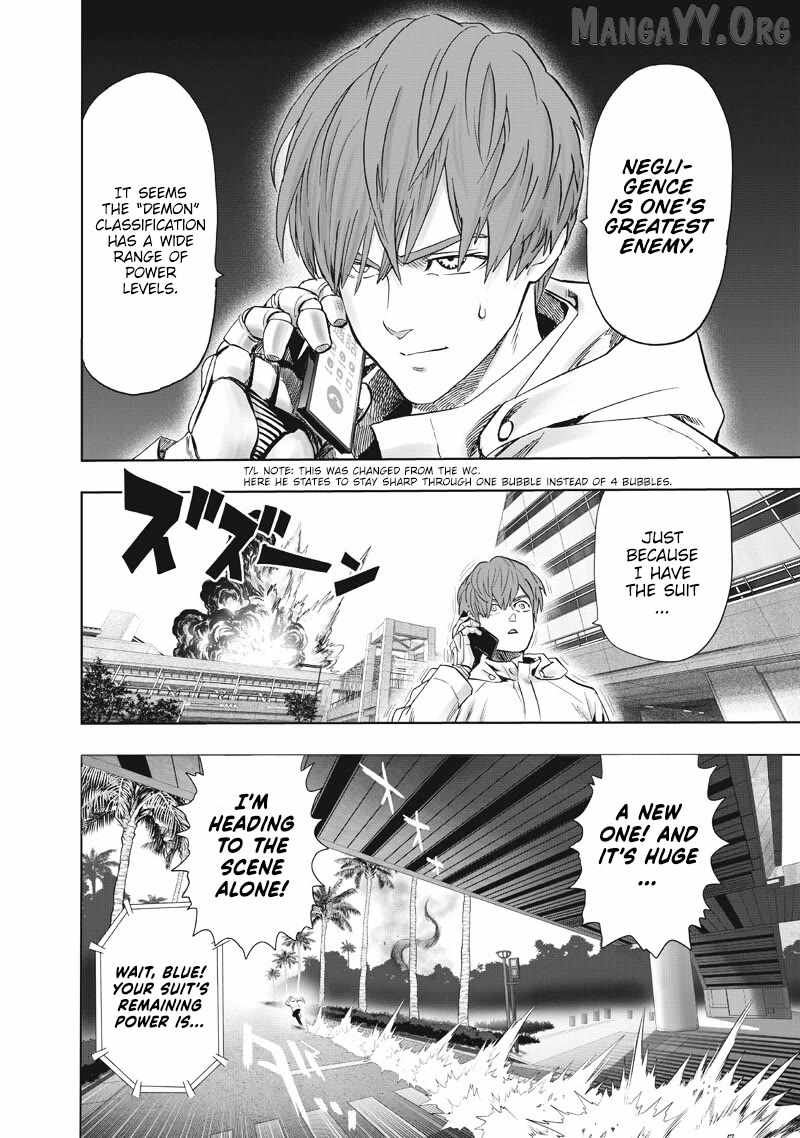 One Punch Man Chapter 286 - Page 15